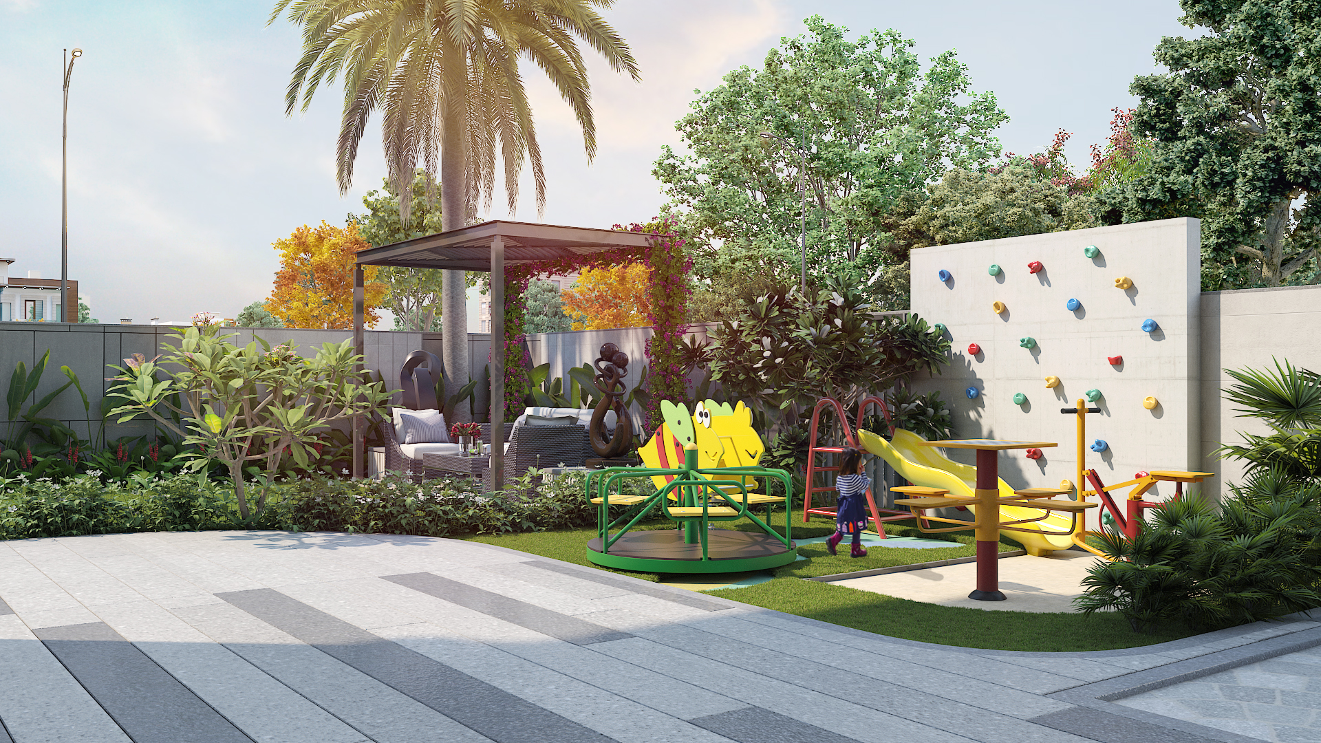 Architectural Walkthrough